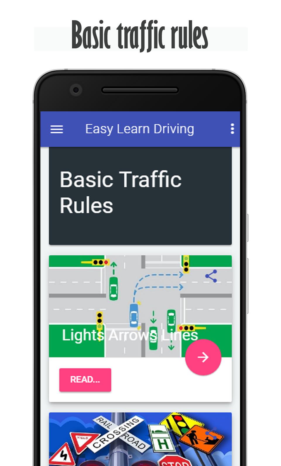 Easy Learn Driving