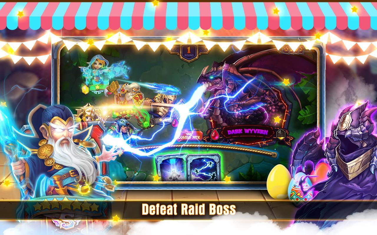 Demon Throne Revolution