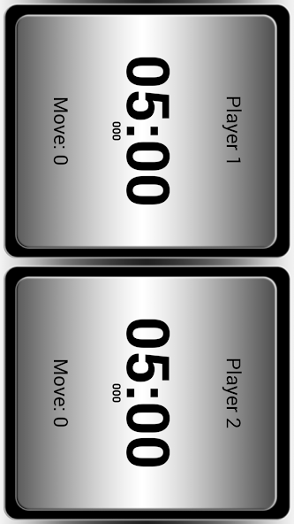 Grandmaster Chess Clock