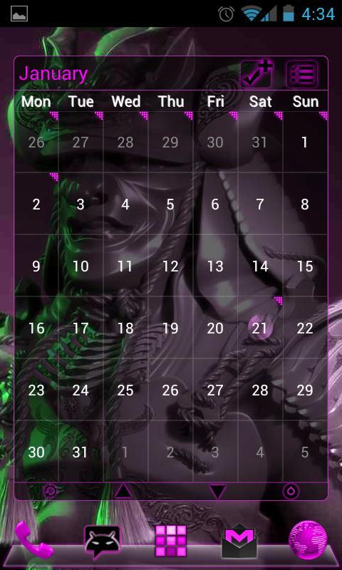 APW Theme AdeaPink - Free