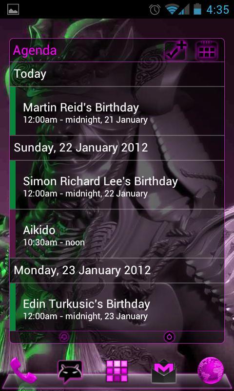 APW Theme AdeaPink - Free