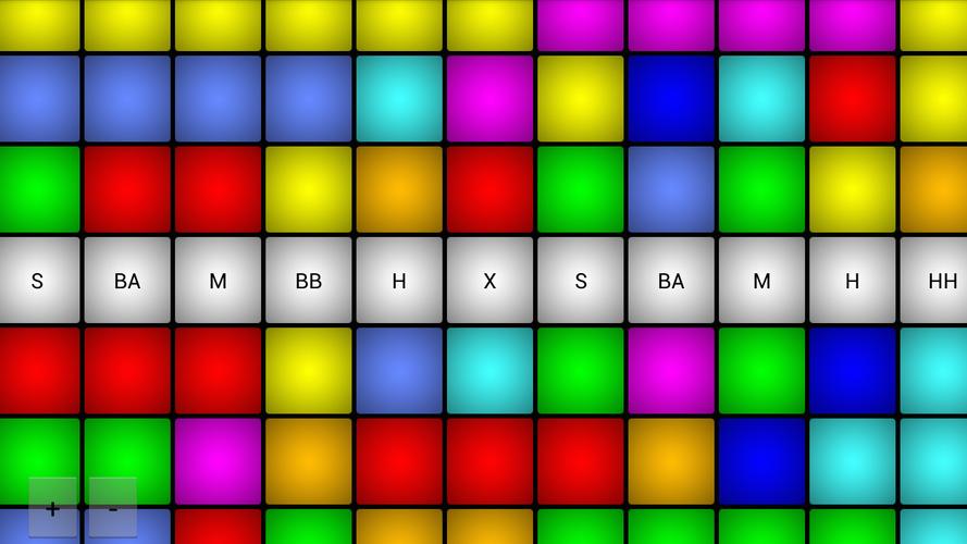 Dubstep DubPad Buttons 1