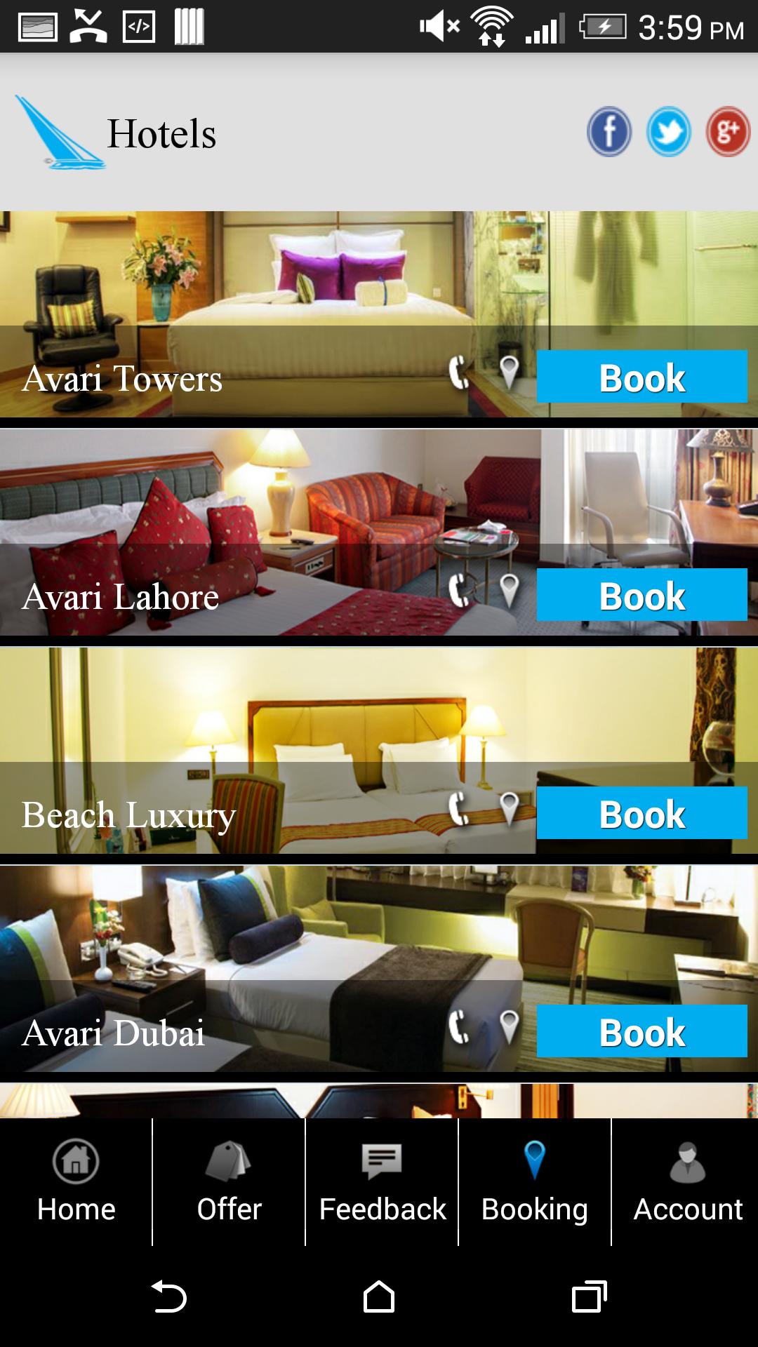 Avari Hotels