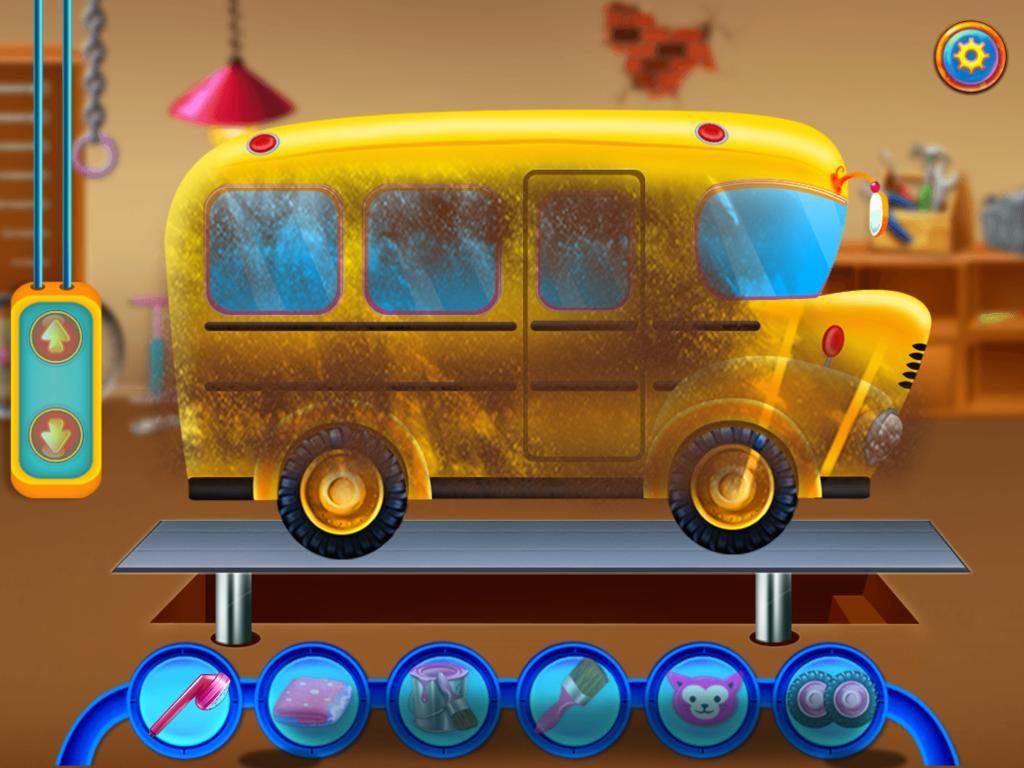 Wheels On The Bus Activities