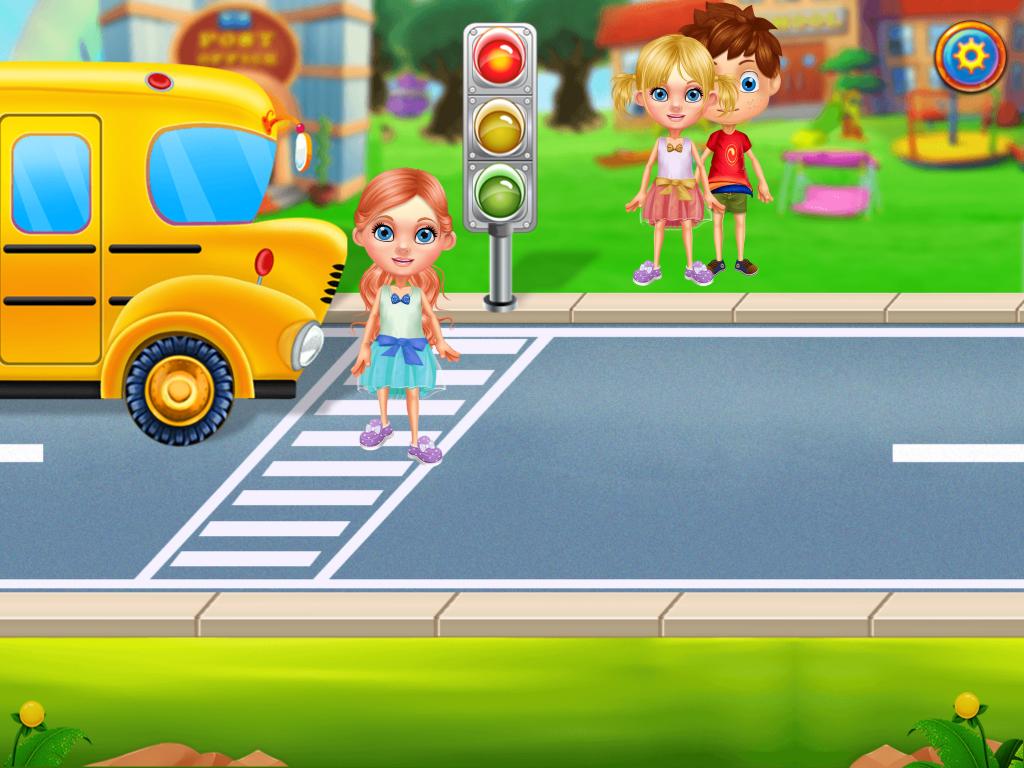 Wheels On The Bus Activities