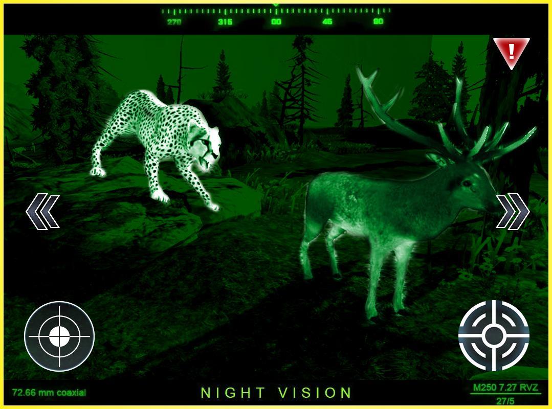 Cheetah's Revenge Hunt