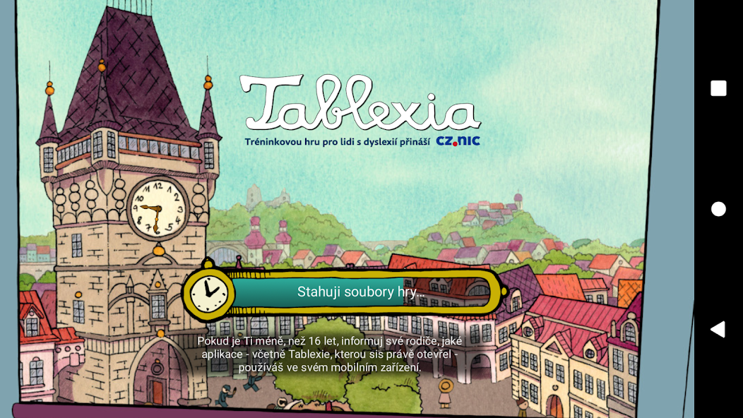 Tablexia