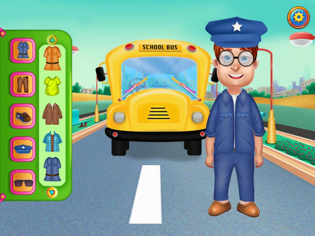 Wheels On The Bus Activities