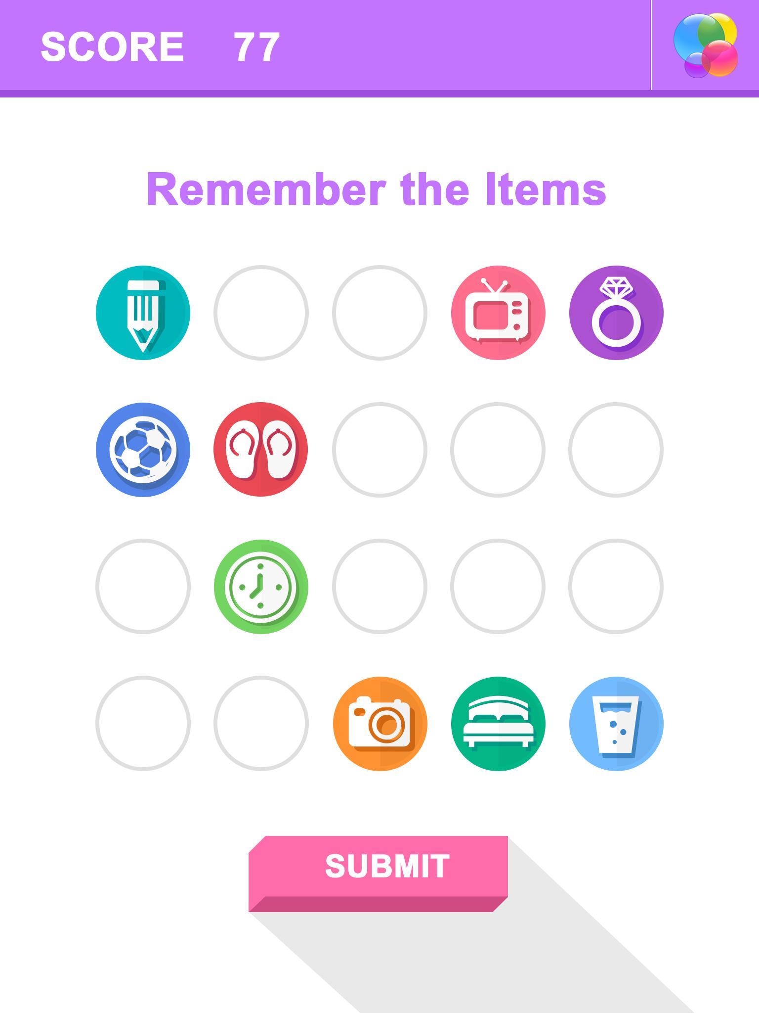 Are you the Memory Master?