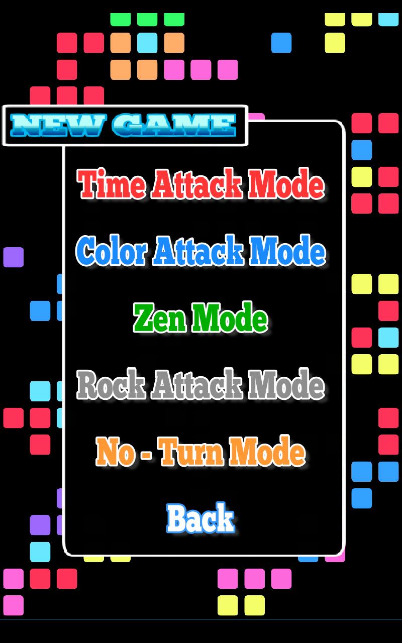 Color Tetra Block Blast