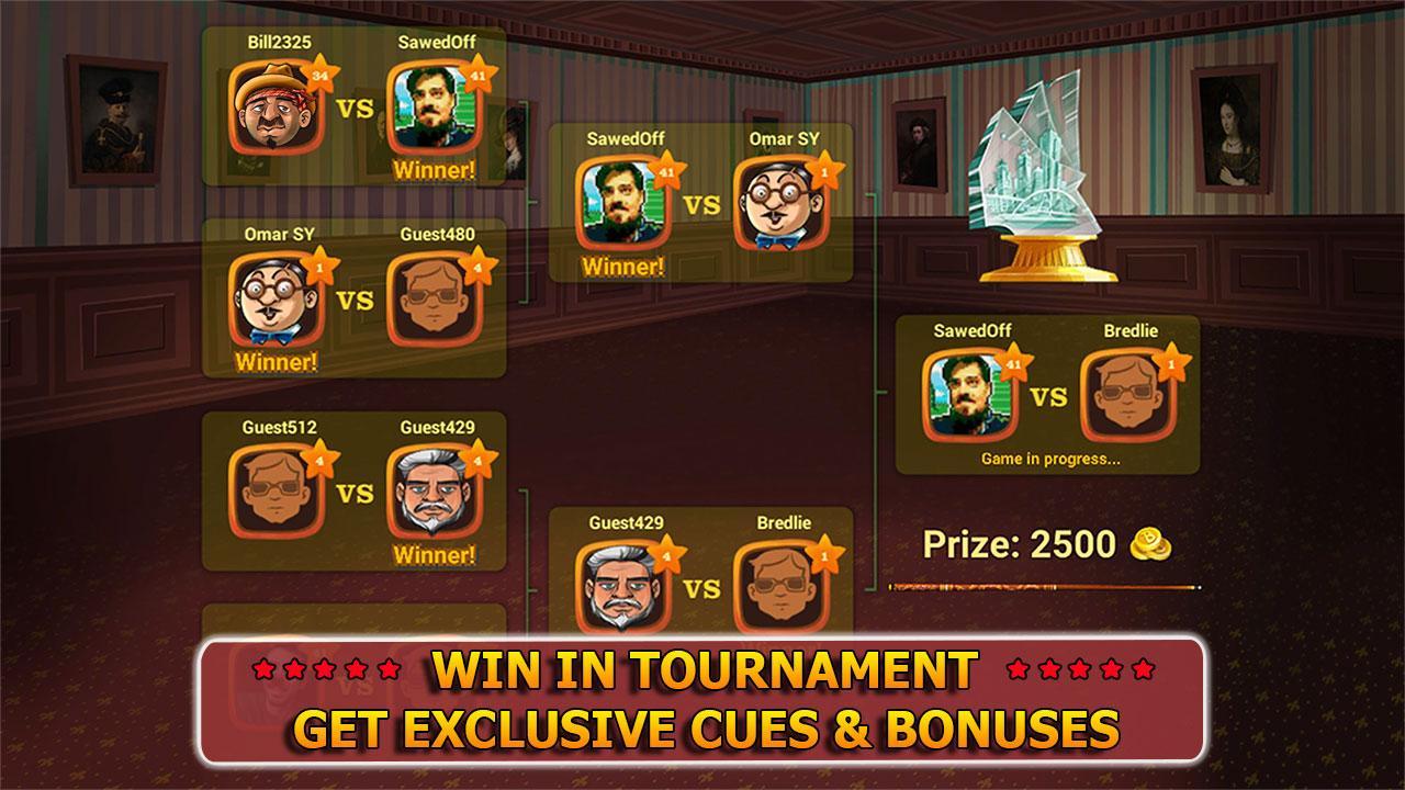 8 Ball Arena