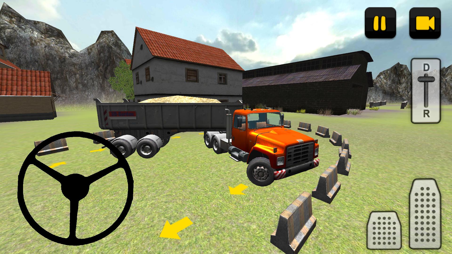 Farm Truck 3D: Forage