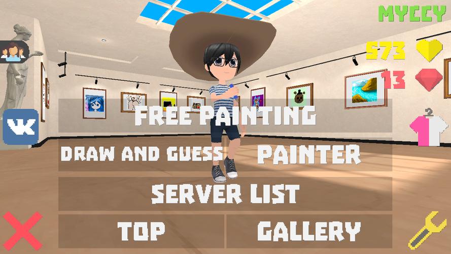 Pixel Painter