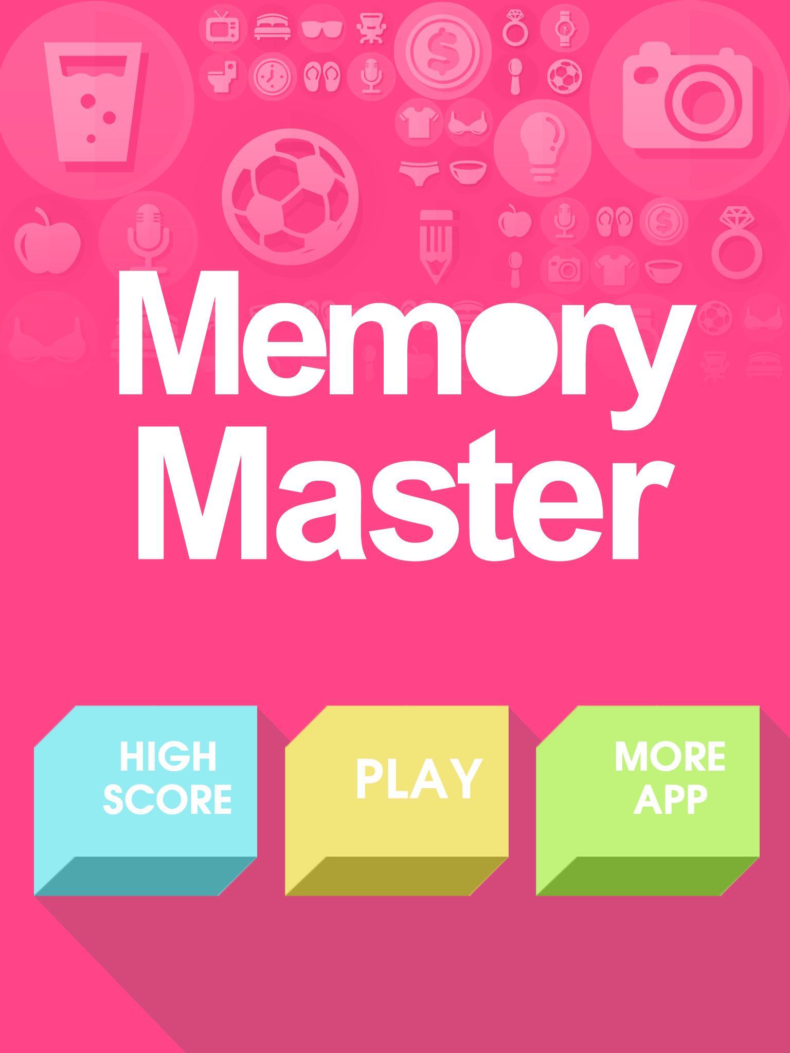 Are you the Memory Master?