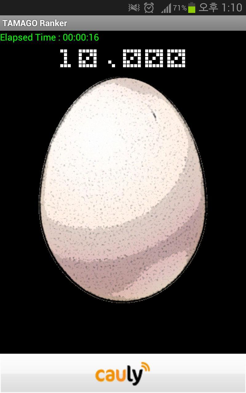 TAMAGO Ranker