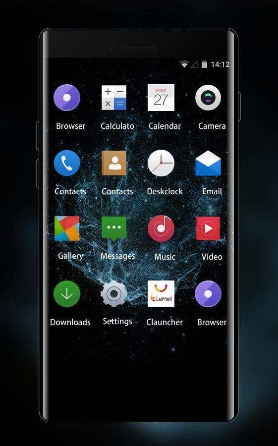 Theme for LeEco Le Pro 3 HD