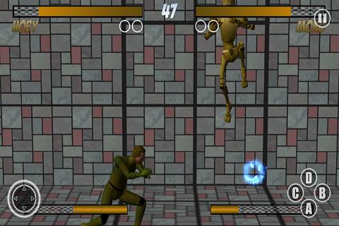 The Fight