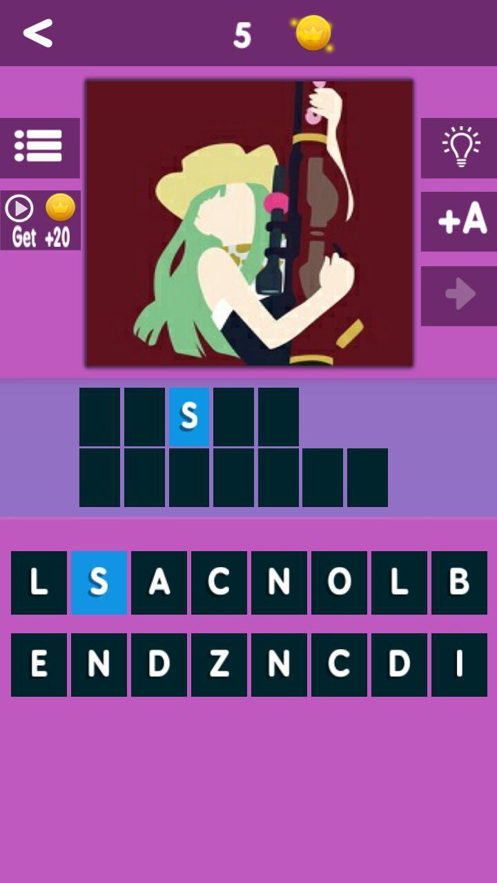 FairyT Anime Trivia Quiz