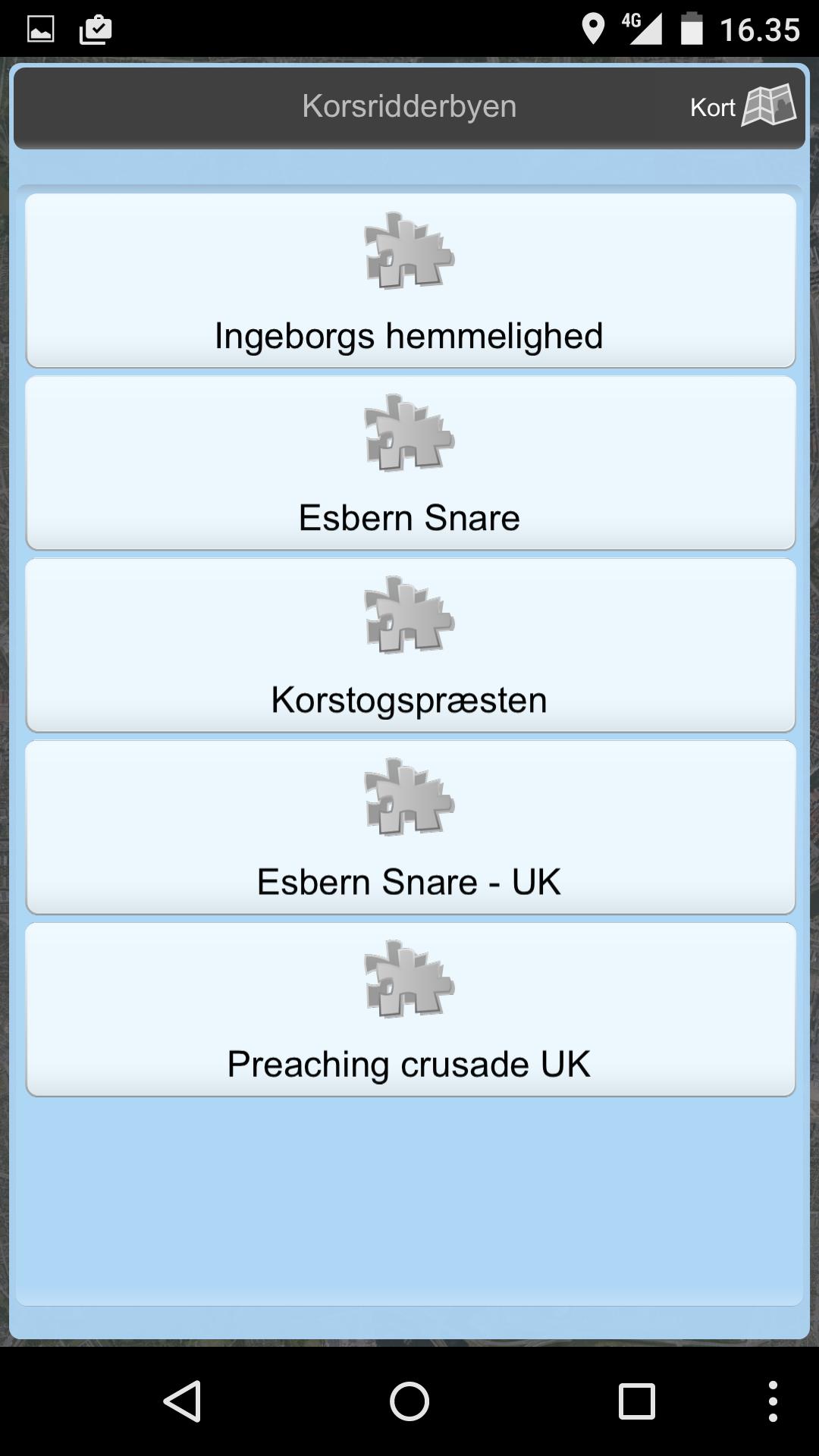 Korstogsbyen Kalundborg