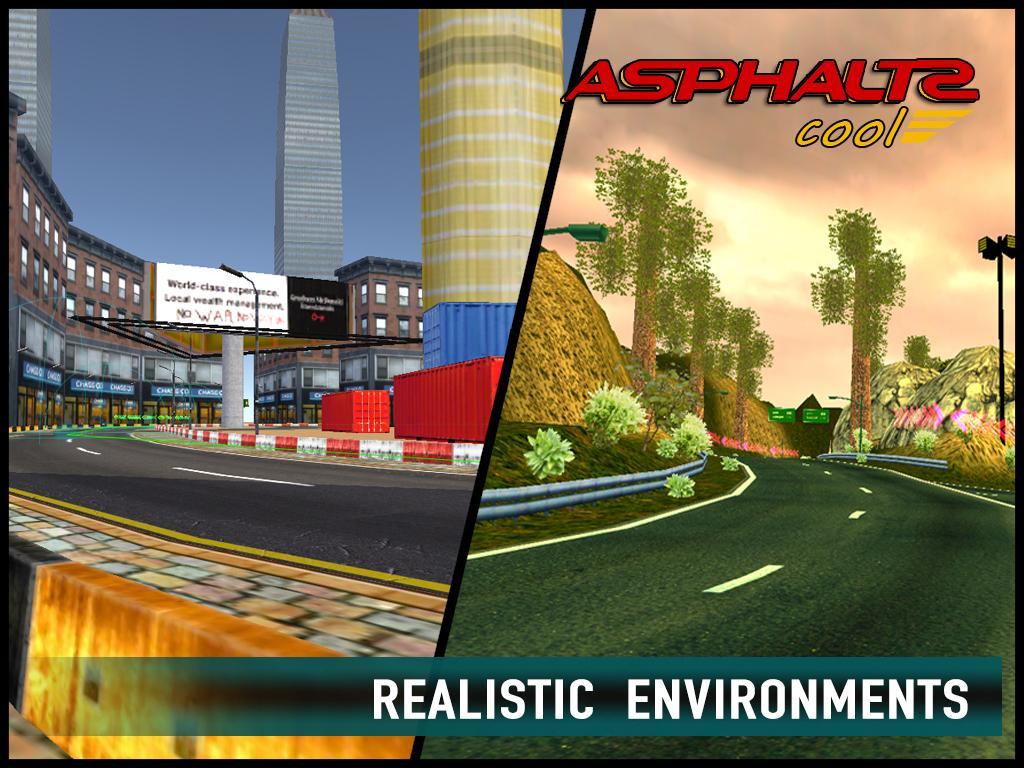 Asphalt NFS