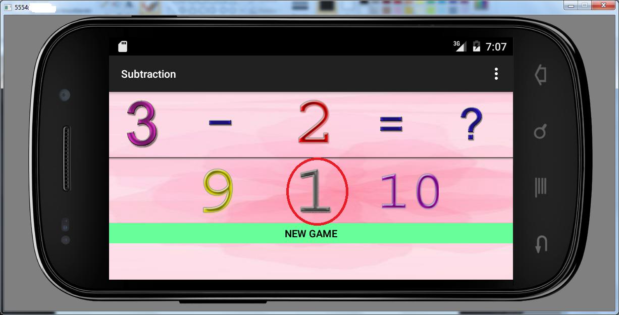 6 years educational games sub