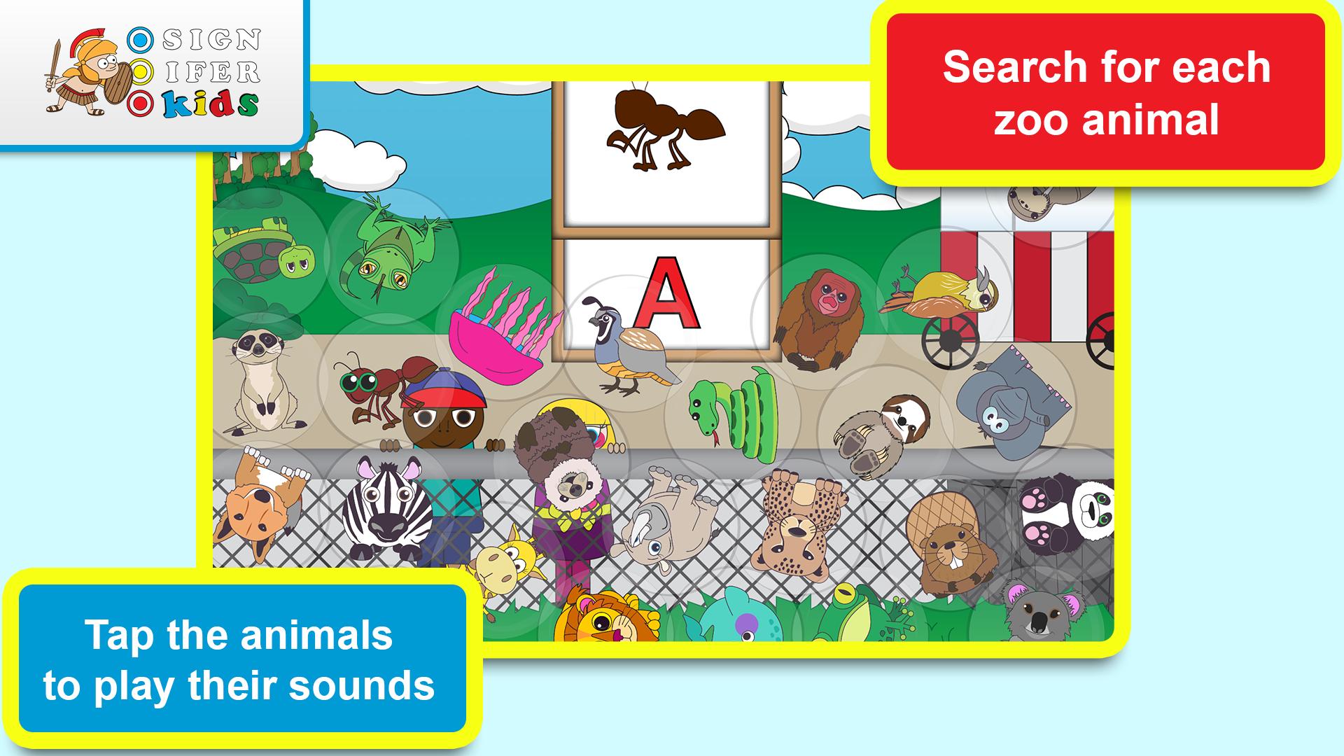 ABC Zooventure