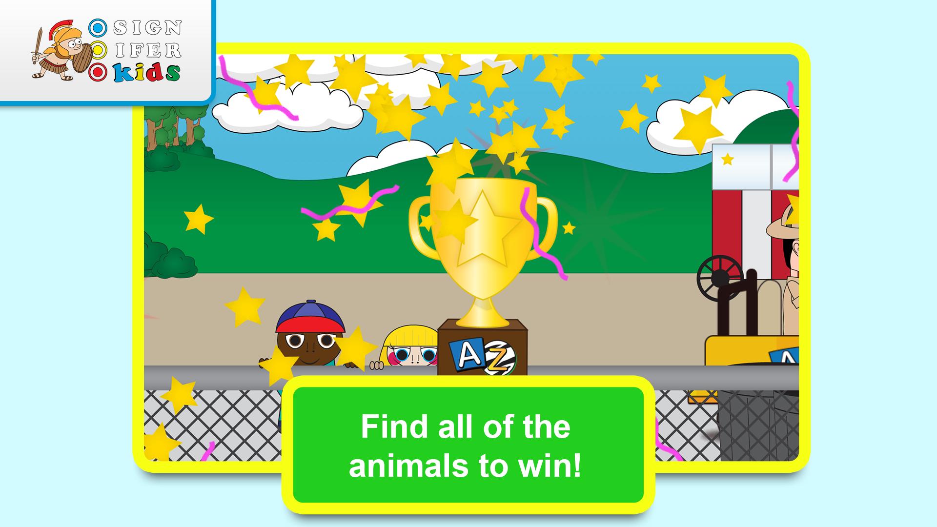 ABC Zooventure