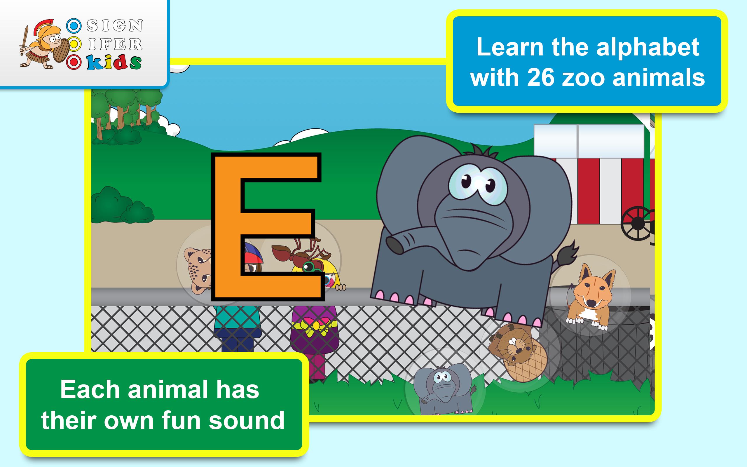 ABC Zooventure