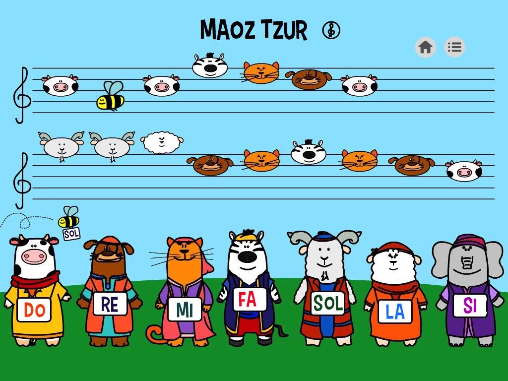 My Hanukkah an AppSameach Book