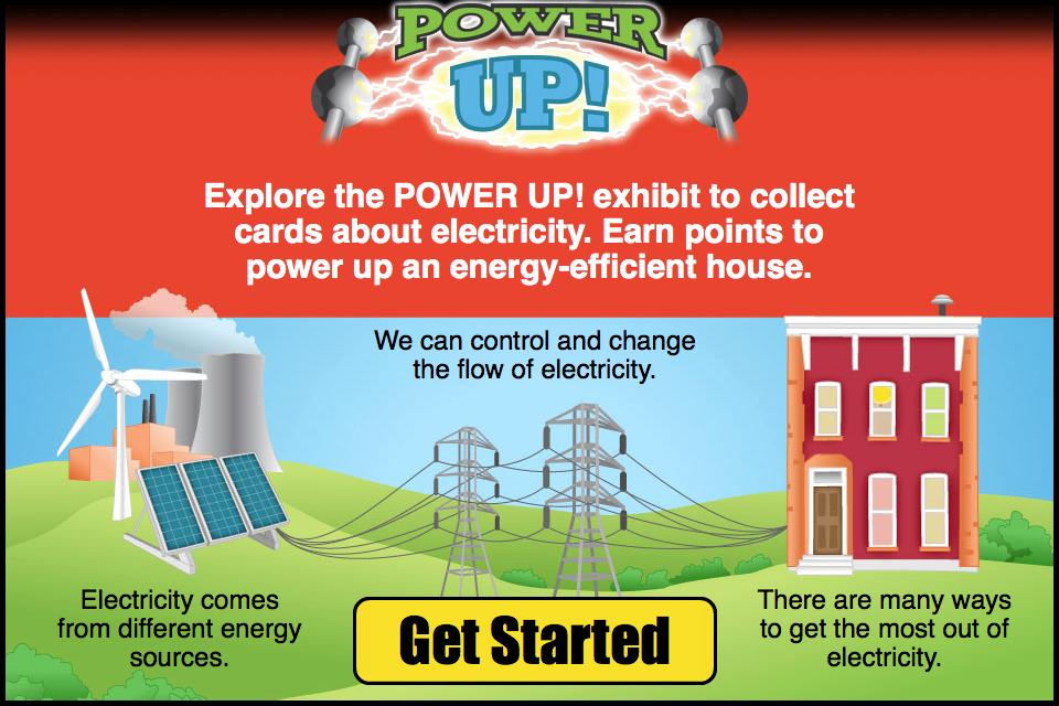 Power Up!