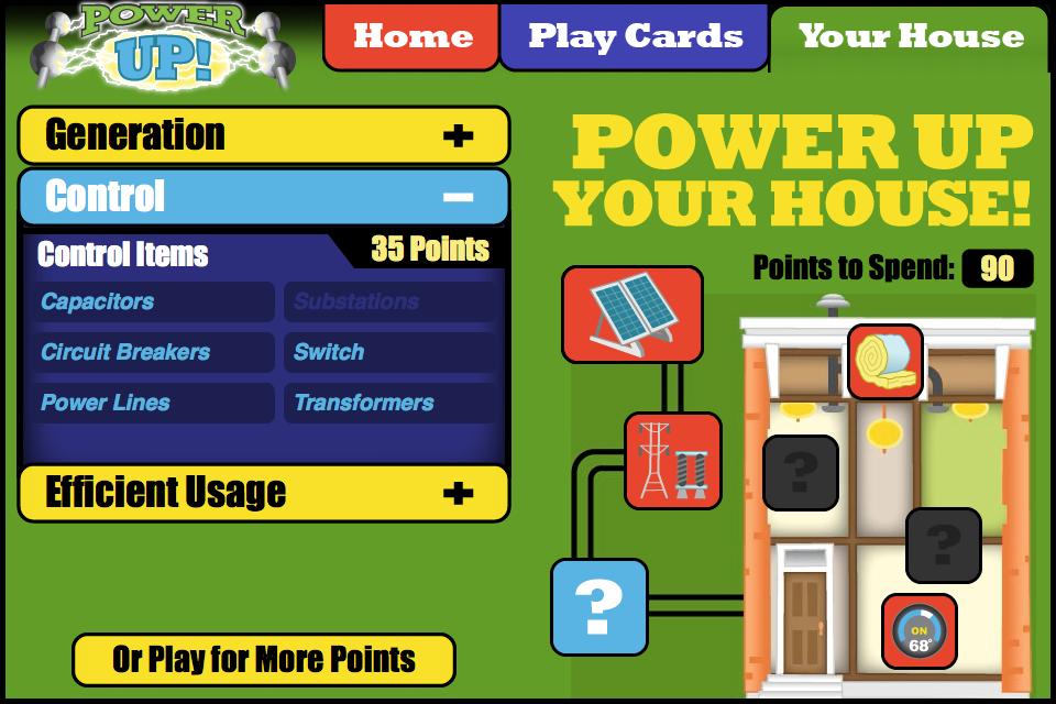 Power Up!