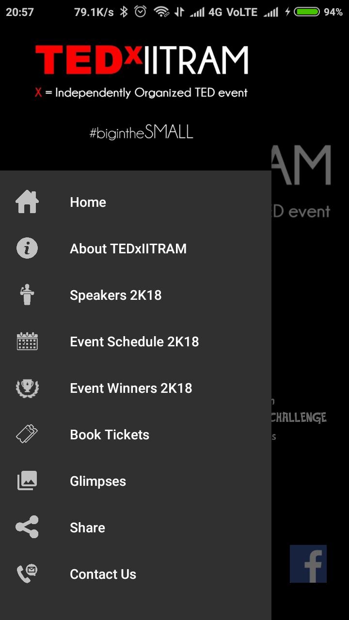 TEDxIITRAM