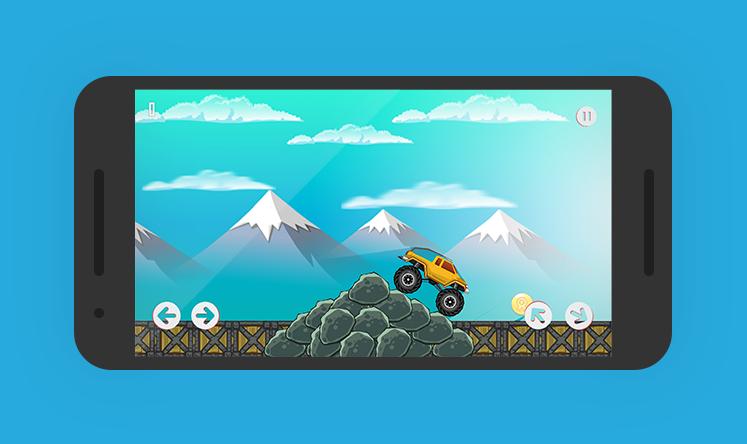 Fury Monster Truck Guardian