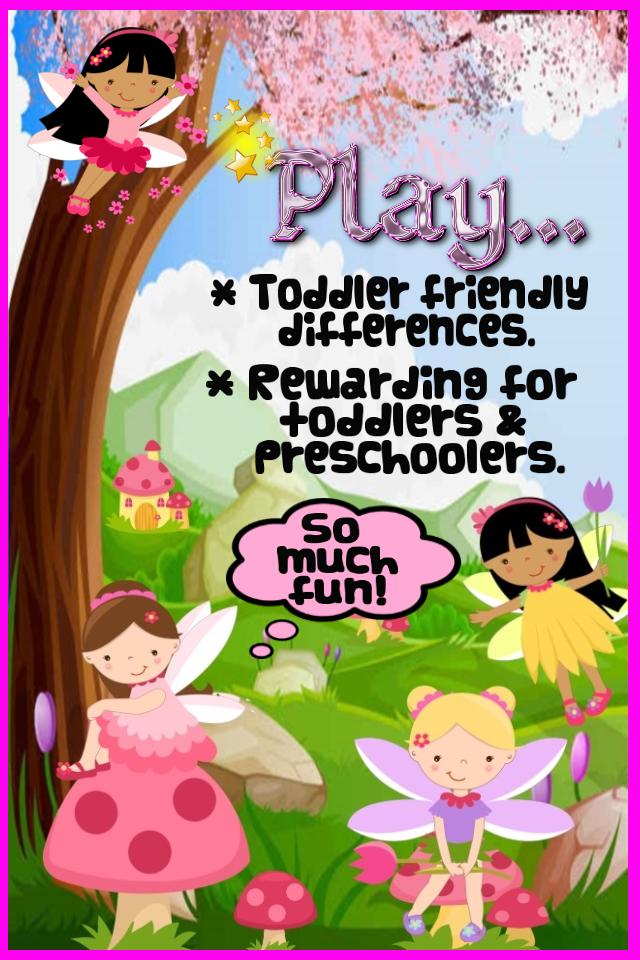 Fairy Toddler Games Free
