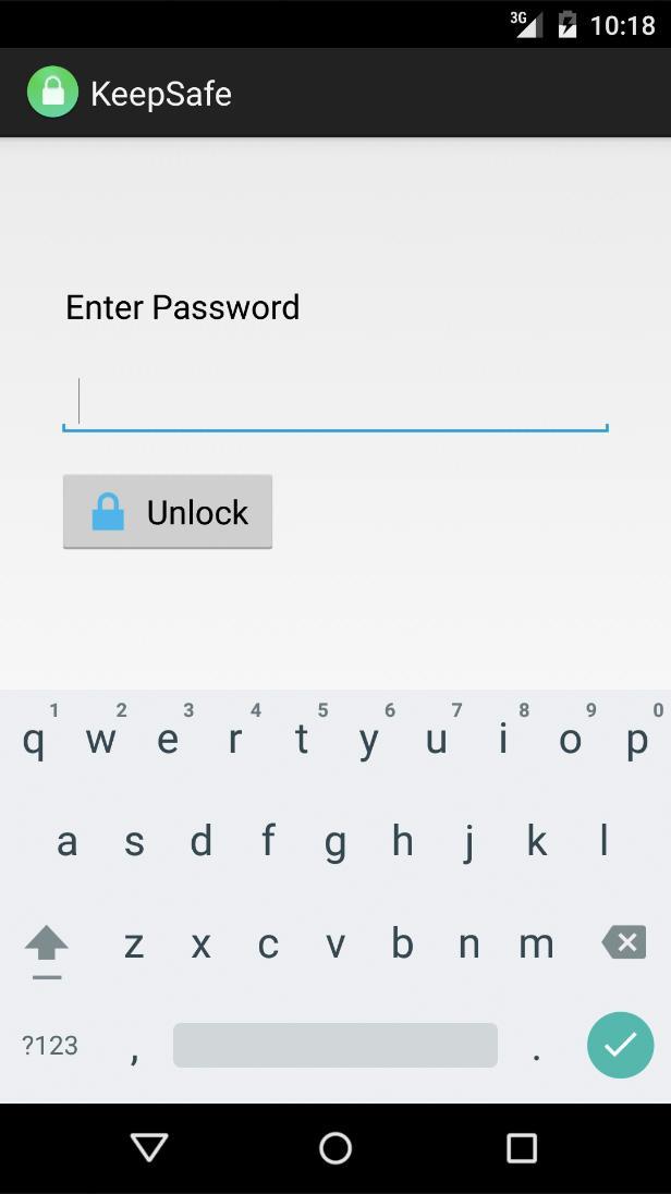 KeepSafe