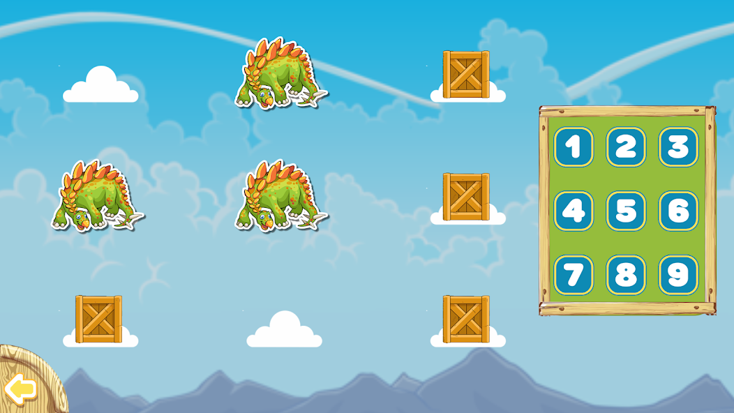 Educational games for kids 2-4