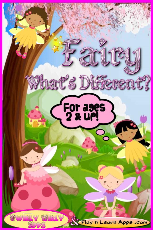 Fairy Toddler Games Free