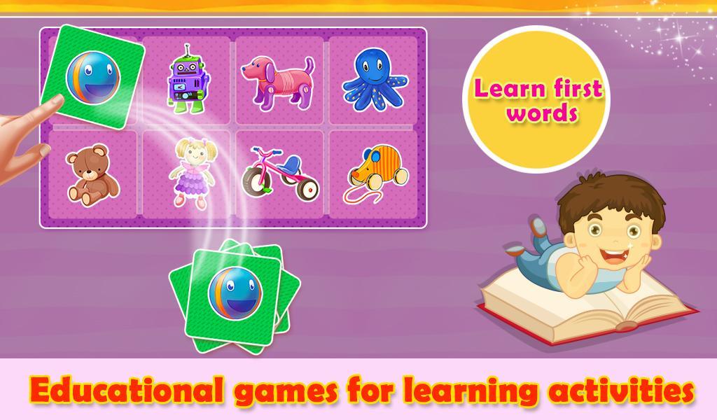 Learning Activities For Kids