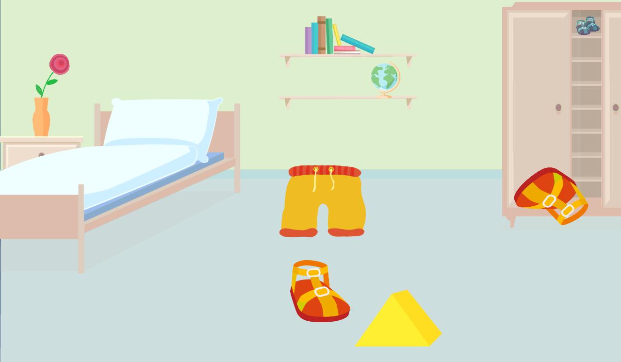 Let's Tidy!