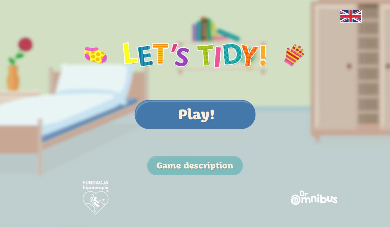 Let's Tidy!