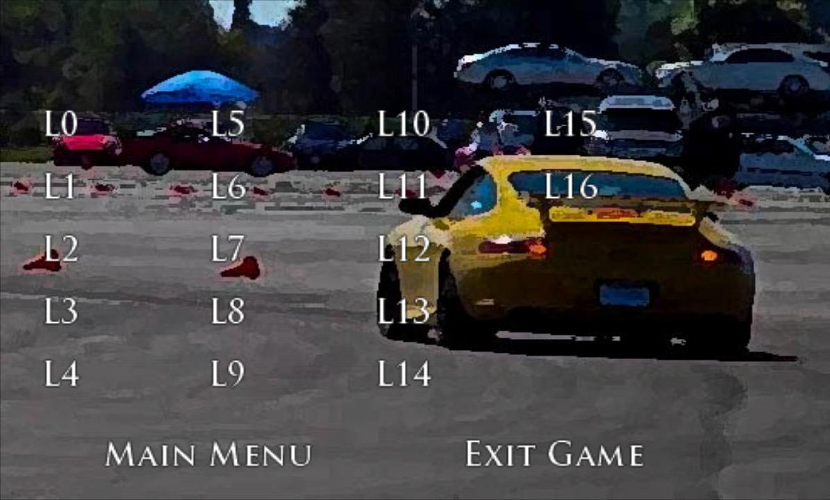 SkidPad 3D Racing Full