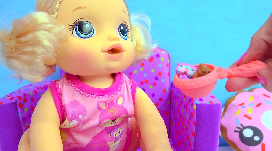 Baby Alive Dolls