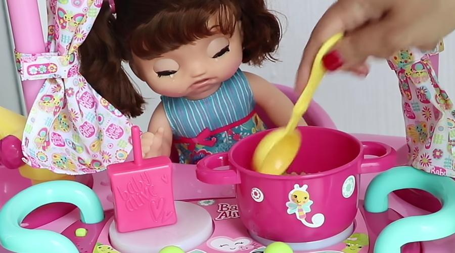 Baby Alive Dolls