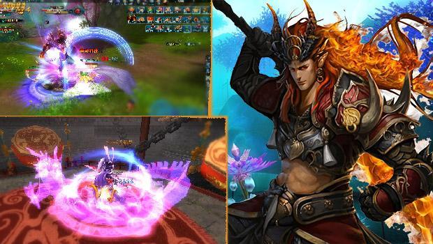 Ban Long truyen ky - Dau than