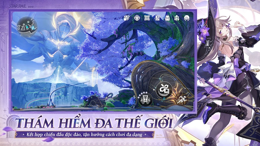 Honkai: Star Rail - 3T Online