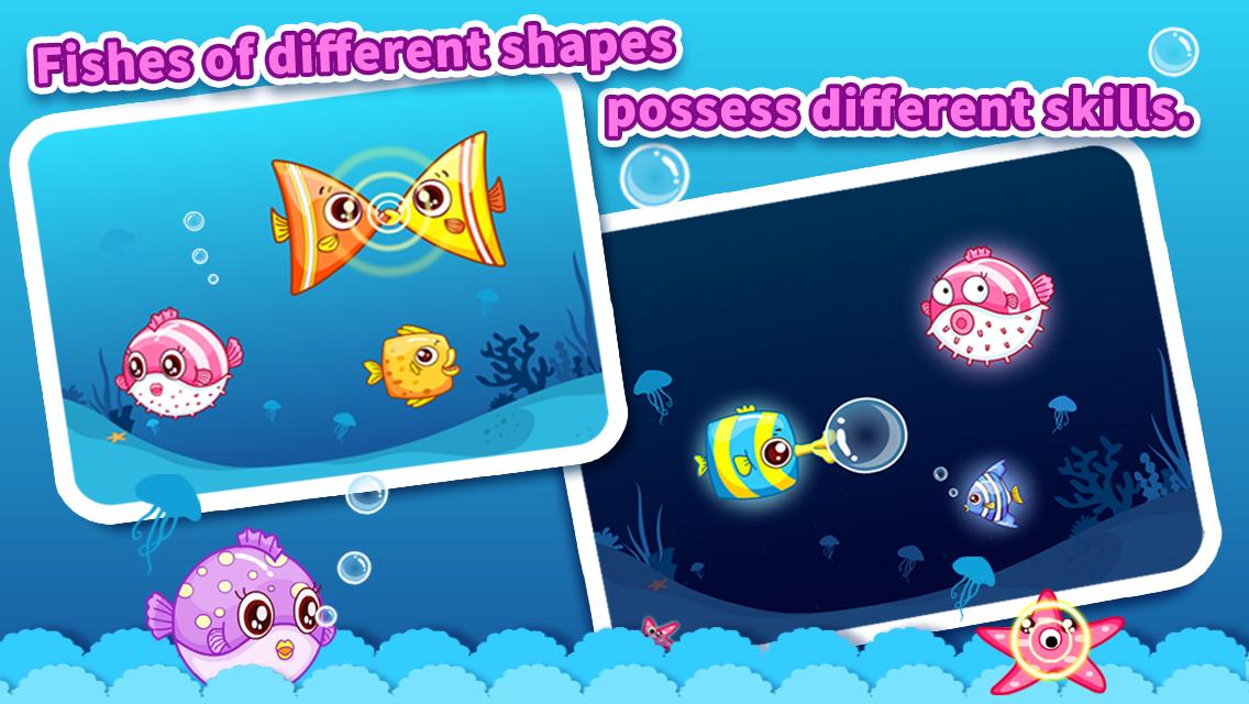 Draw Shapes - Free for kids