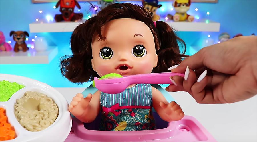 Baby Alive Dolls