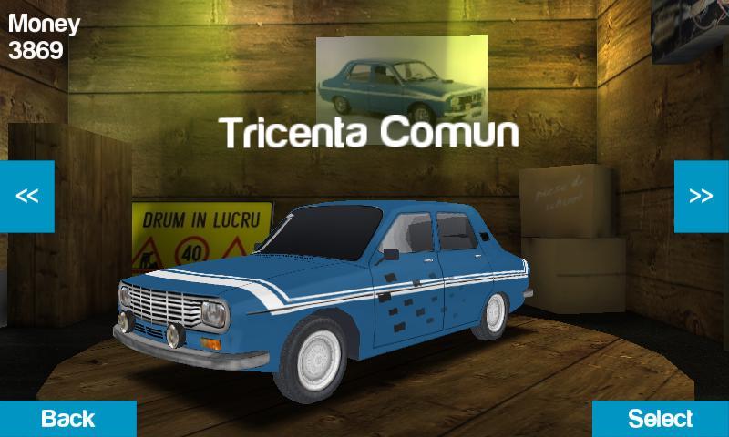Romanian Racing