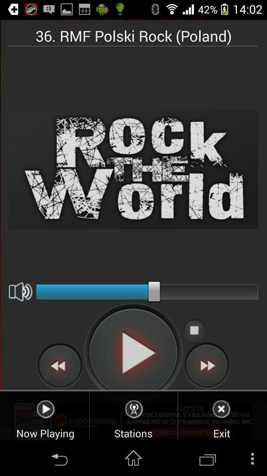 Radio World Rock