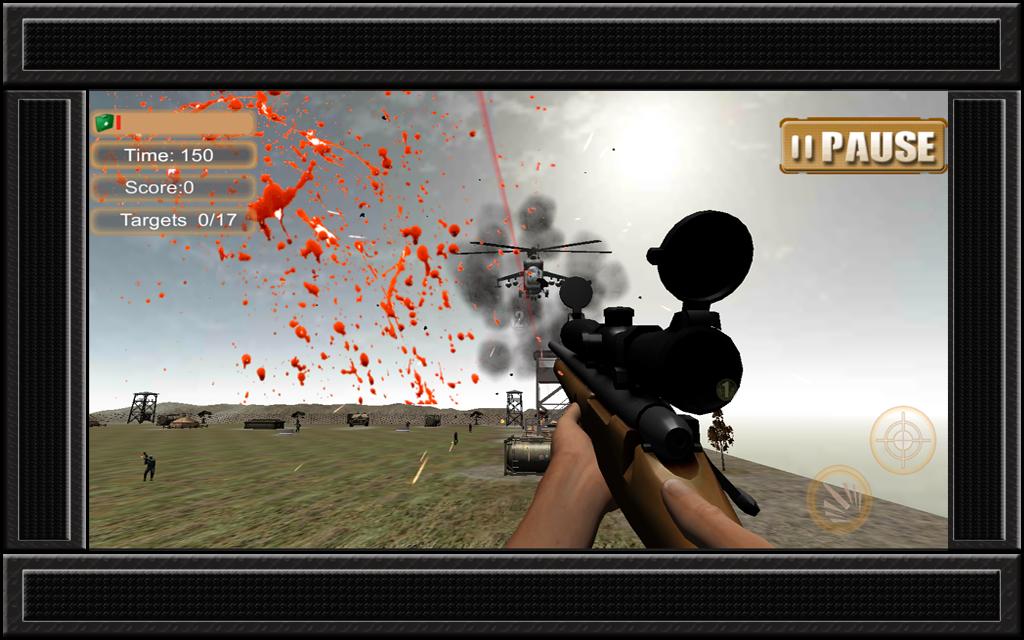 Special Forces Sniper